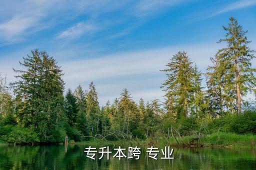 不同專業(yè)可以專升本,相似專業(yè)與?？葡嚓P(guān)專業(yè)只能提交指定