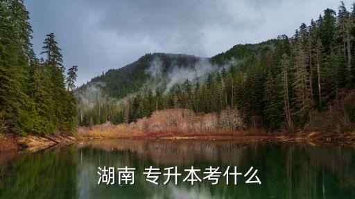 湖南檢驗專升本,湖南專升本報名條件:遵守法律并符合相關要求