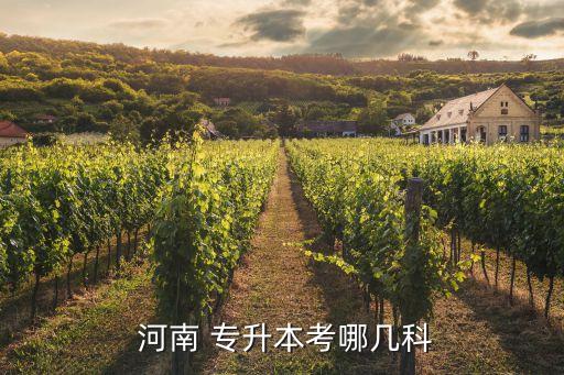 2017專升本河南生理,大專計算機(jī)專業(yè)可報考本科工科專業(yè)
