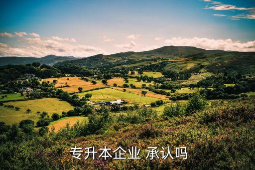 公司不承認(rèn)專升本,統(tǒng)招專升本不被認(rèn)可因?yàn)楹鹆繘]那么高