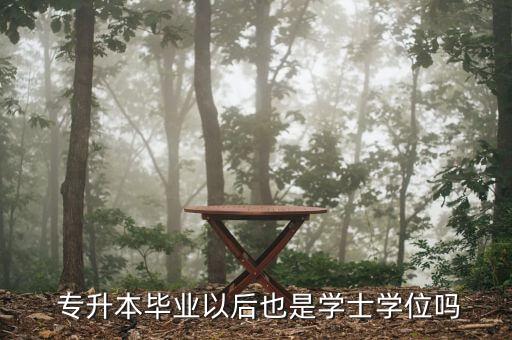 專升本沒(méi)有學(xué)位證嗎,專升本能拿到學(xué)士學(xué)位證書(shū)嗎?能考研嗎?