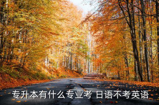 日語專升本 報(bào)考時(shí)間,日語專科畢業(yè)生將如何報(bào)考?