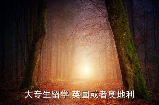 英國專升本雅思分數(shù)線,選擇留學(xué)生到底該去哪里?