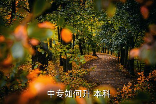 中專升本科書,中專l本科mode:1中專學(xué)歷可升大?；虮究? /></a><a href=