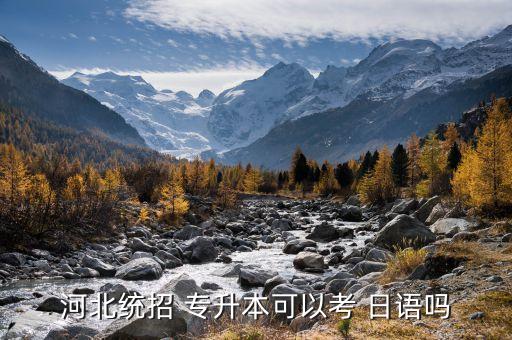 日語(yǔ)專升本考啥,河北專升本考試日語(yǔ)專業(yè)外語(yǔ)考試大綱出爐
