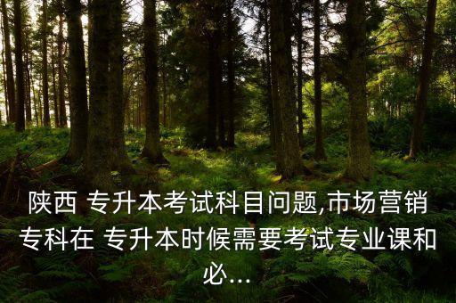陜西專升本經(jīng)濟數(shù)學(xué)課本課后答案,陜西專升本考試要考什么?