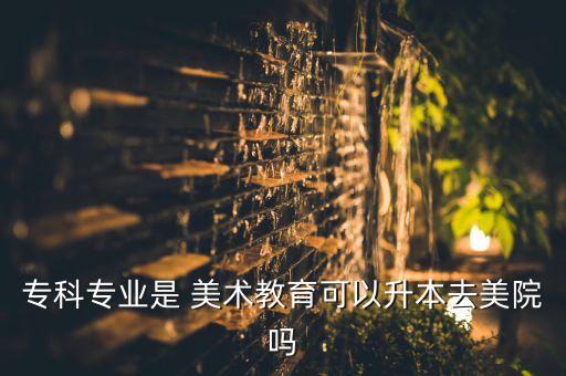 中國(guó)美術(shù)學(xué)院 專升本,第二集:美術(shù)?？茖W(xué)歷可升中央美術(shù)學(xué)院
