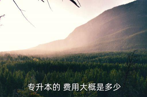 國(guó)開(kāi)大學(xué)專升本費(fèi)用多少錢,國(guó)開(kāi)學(xué)費(fèi)按學(xué)分收取