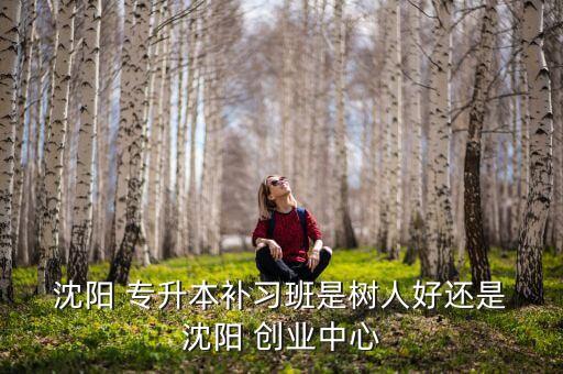  沈陽 專升本補習班是樹人好還是 沈陽 創(chuàng)業(yè)中心