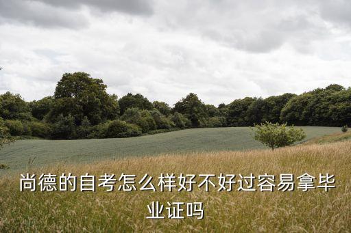 尚德 專升本 怎么樣,選擇冷門專業(yè)或選擇?？茖W(xué)院