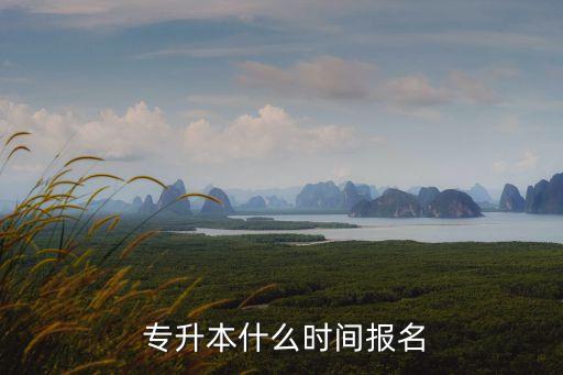 定安縣教育局專(zhuān)升本報(bào)名時(shí)間,大三報(bào)名專(zhuān)升本
