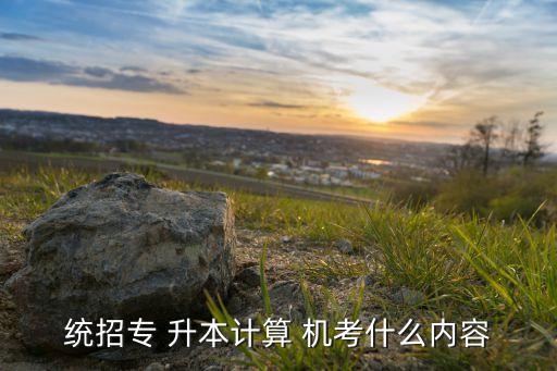 電大專升本計(jì)算機(jī)機(jī)考,計(jì)算機(jī)?？粕究荚嚪秶鷶U(kuò)大至兩個(gè)專業(yè)