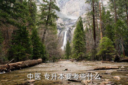 醫(yī)學(xué)專升本都考哪些科目