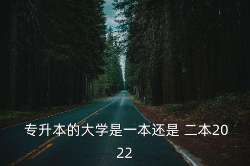 重慶專升本都是二本