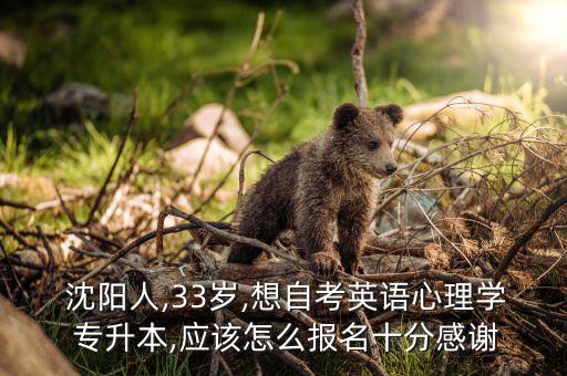 沈陽(yáng)自學(xué)考試專升本考前輔導(dǎo)班