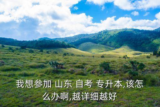 山東10月份自考專(zhuān)升本,山東自考專(zhuān)升本可以升哪些大學(xué)