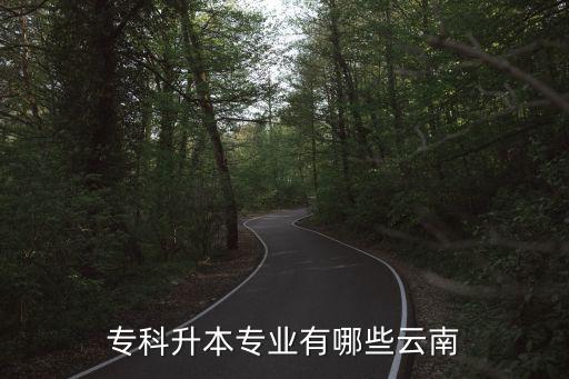 ?？粕緦I(yè)有哪些云南