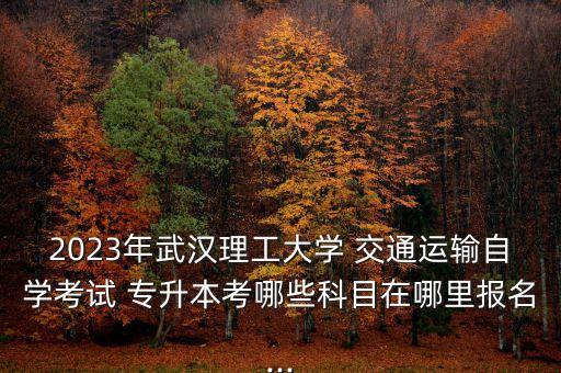 全國交通運輸專業(yè)專升本,交通運輸專業(yè)專升本可以報考哪些學(xué)校