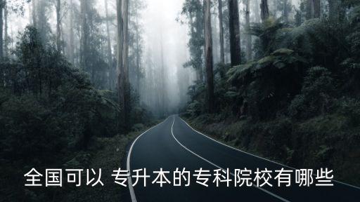全國(guó)可以 專升本的?？圃盒Ｓ心男? class=