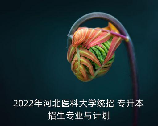 滄州醫(yī)學(xué)高等專(zhuān)科學(xué)校專(zhuān)升本