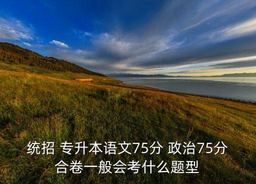 專(zhuān)升本科政治考試題,成人本科考試政治怎么背