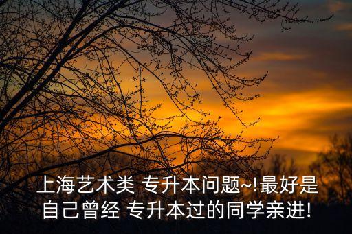 上海美院專升本分數(shù)線,上海工藝美院分數(shù)線