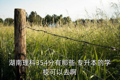 益陽醫(yī)學(xué)高等?？茖W(xué)院可以專升本嗎