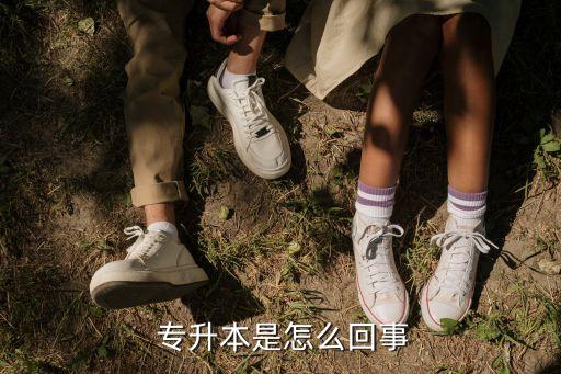  專升本是怎么回事