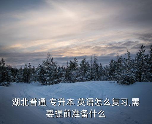 專升本英語考試詞匯重點