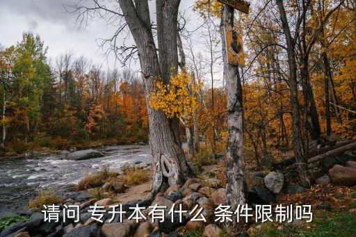 塘沽專升本報(bào)考條件,成人專升本報(bào)考條件及要求