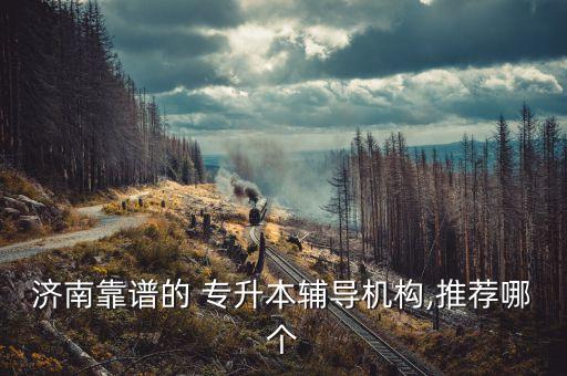 濟(jì)南靠譜的 專升本輔導(dǎo)機(jī)構(gòu),推薦哪個