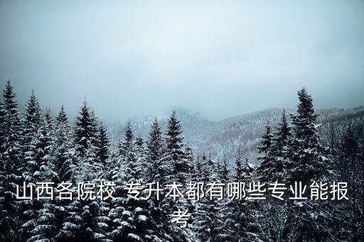 運(yùn)城學(xué)院專升本貼吧