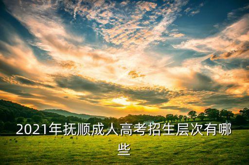 遼寧省撫順市專(zhuān)升本