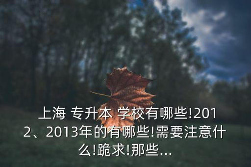 上海有哪些學(xué)校專升本,上海哪些學(xué)校專升本需要全國計(jì)算機(jī)一級證書