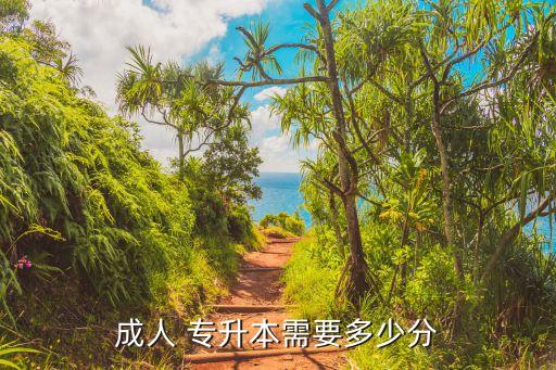 大連專升本成考44中,大連外國(guó)語成考專升本分?jǐn)?shù)線
