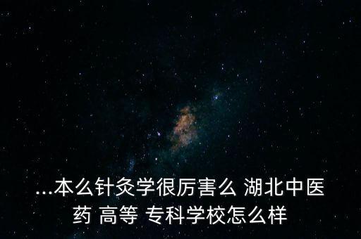 湖北中醫(yī)學(xué)高等?？茖W(xué)校專升本,山東中醫(yī)藥高等專科學(xué)校中醫(yī)學(xué)專升本