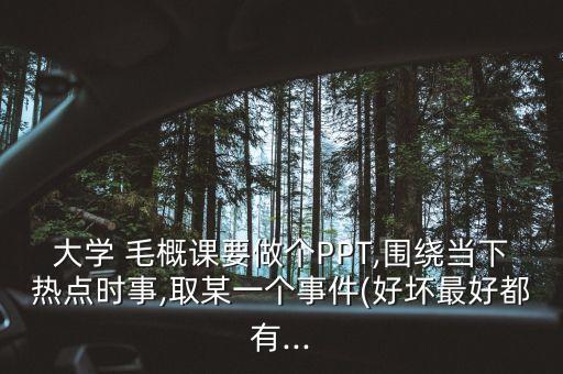 專升本毛概ppt