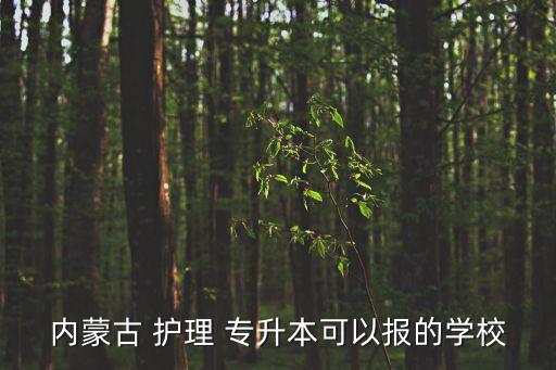 護(hù)理專升本科院校,北京的專升本科院校有哪些