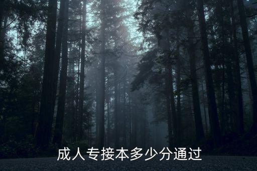成人高考專升本錄取分?jǐn)?shù)是多少分,暨南大學(xué)成人高考專升本錄取分?jǐn)?shù)