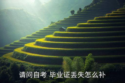 專升本專科畢業(yè)證能補(bǔ),考上專升本,沒拿到?？飘厴I(yè)證咋辦