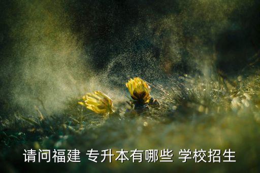專升本附屬學校嗎,四川最容易專升本的學校