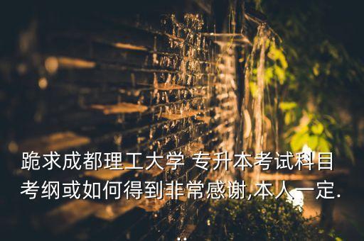 四川專升本英語(yǔ)考綱,專升本英語(yǔ)要過(guò)幾級(jí)