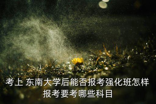 東南大學(xué)專升本成教英語(yǔ)期末考試