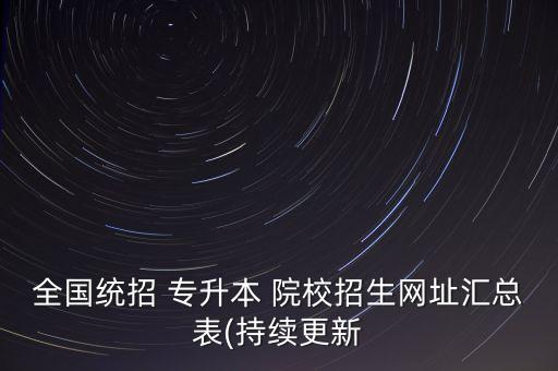 2017寧夏專升本院校,寧夏統(tǒng)招專升本各院校分數(shù)線