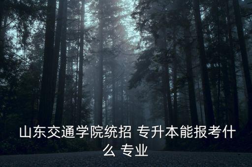 山東可以專升本的專業(yè)嗎,山東專升本學(xué)校排名及專業(yè)