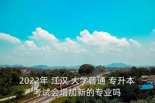 江漢大學專升本 廣告系