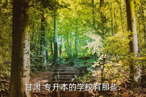 蘭州大學醫(yī)學院 專升本